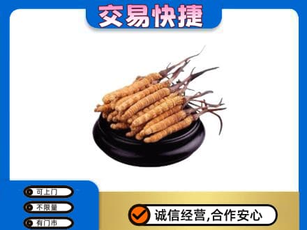 中山黄圃镇礼品回收散虫草.jpg